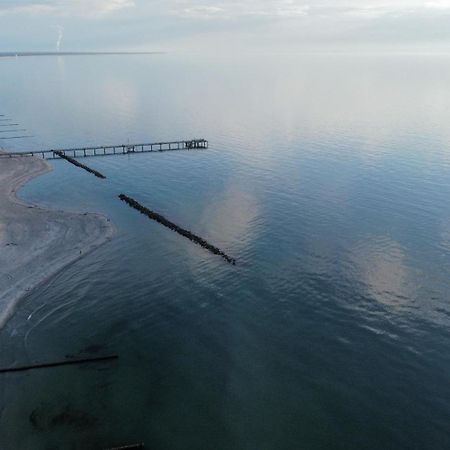 Altes Wasserwerk Whg. Aw-06 Вустров Екстер'єр фото